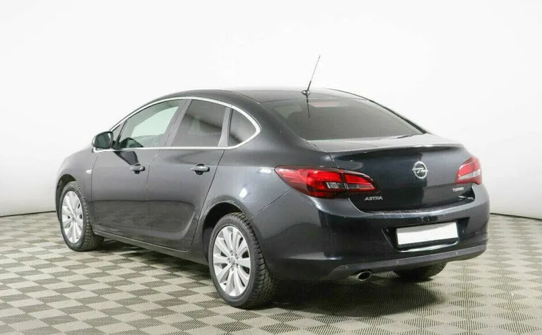 Opel Astra 1.4 Автомат