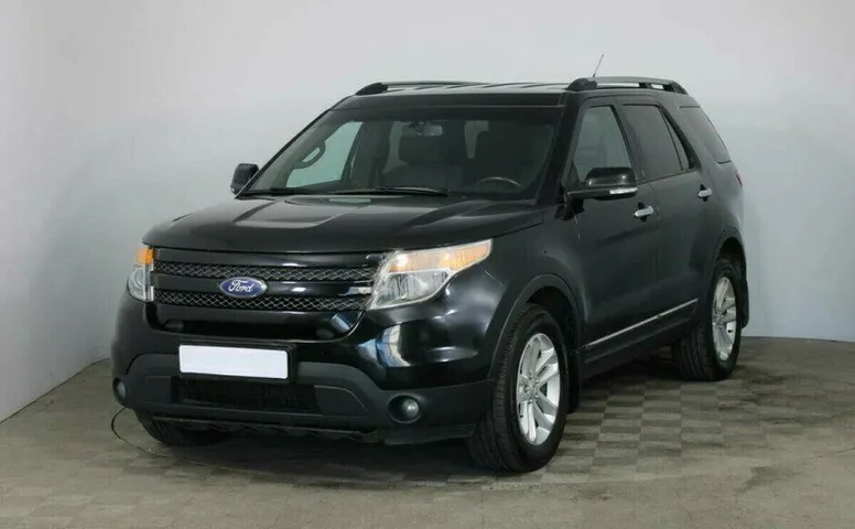 Ford Explorer 3.5 Автомат