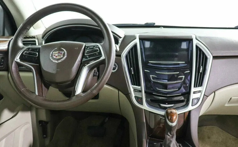 Cadillac SRX 3.0 Автомат