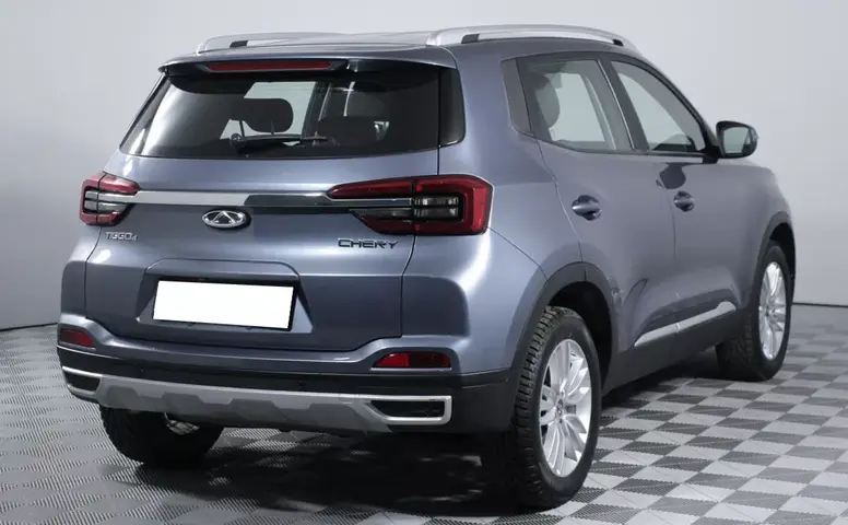 Chery Tiggo 4