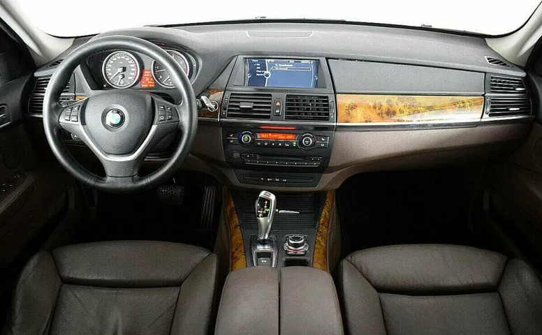 BMW X5 3.0 Автомат