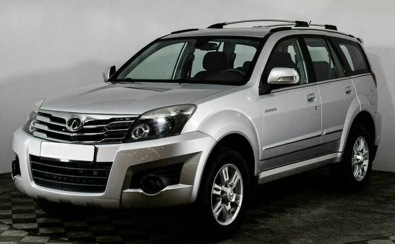 Great Wall Hover H3 2.0 Механика