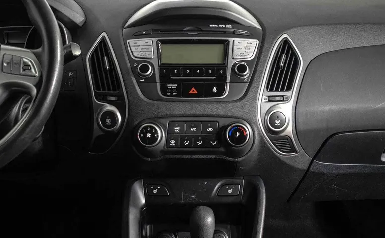 Hyundai ix35 акпп 2012 с пробегом 97 753 км
