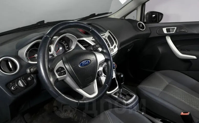 Ford Fiesta, 6 поколение
