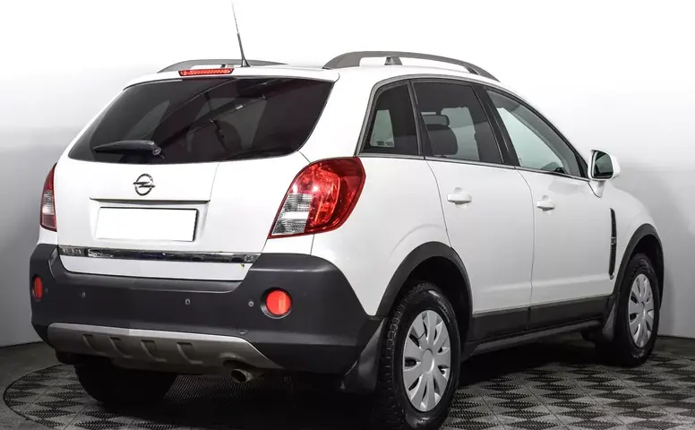 Opel Antara