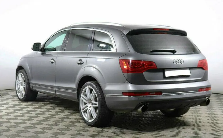 Audi Q7 3.0 Автомат