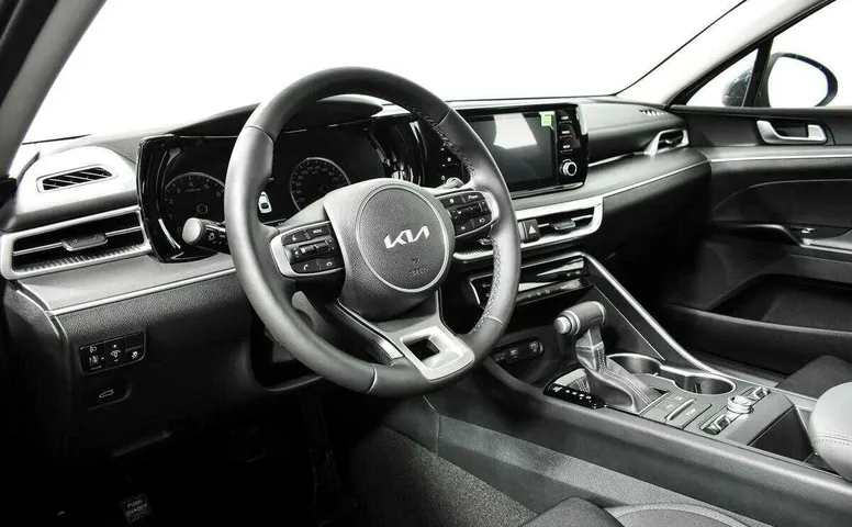 Kia к5 акпп 2020 с пробегом 53 264 км