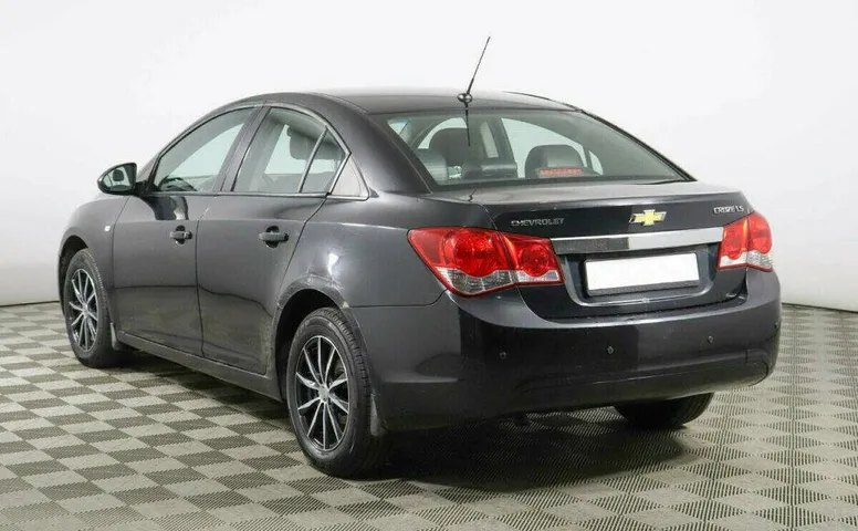 Chevrolet Cruze 1.8 Механика
