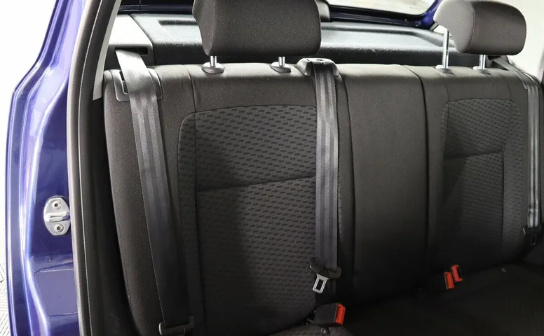 Skoda Fabia II Рестайлинг