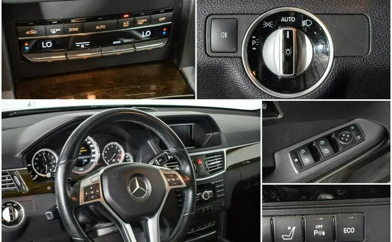 Mercedes-Benz E-Класс IV (W212, S212, C207)