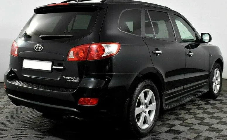 Hyundai Santa Fe 2.2 Автомат
