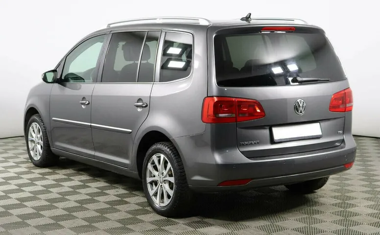 Volkswagen Touran II