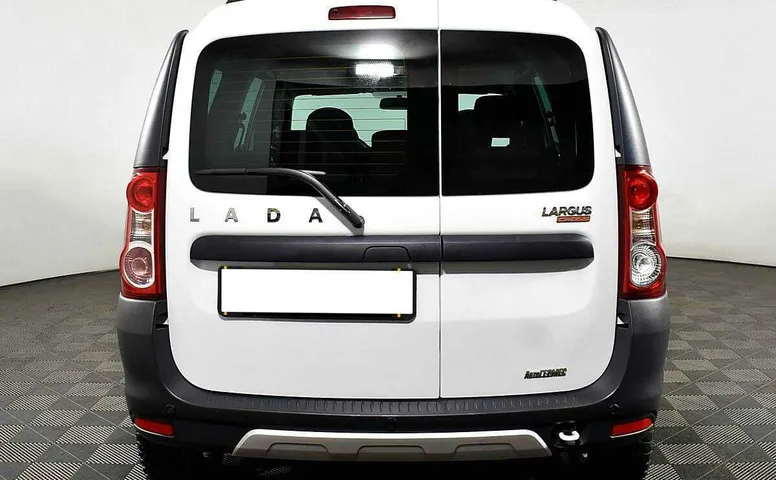 Lada (ваз) largus cross мкпп 2019 с пробегом 44 967 км