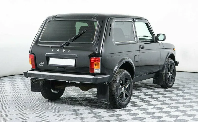 LADA (ВАЗ) 2121 (4x4) 1.7 Механика
