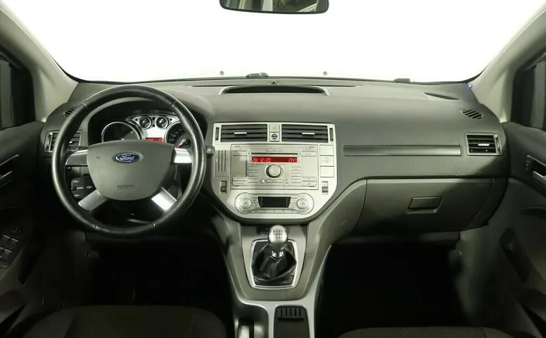 Ford Kuga I