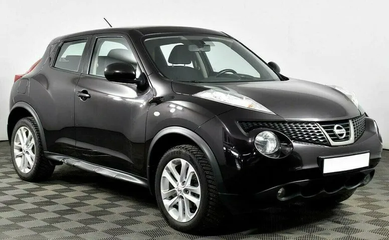 Nissan Juke 1.6 Вариатор