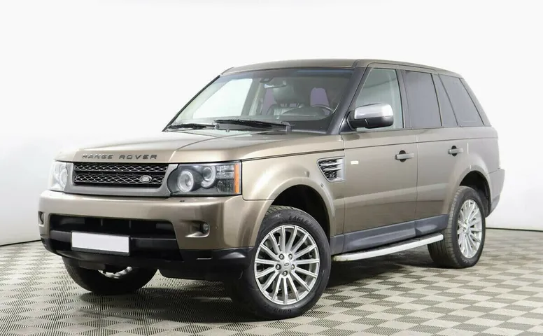 Land Rover Range Rover Sport I Рестайлинг