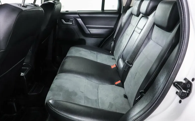Land Rover Freelander II Рестайлинг