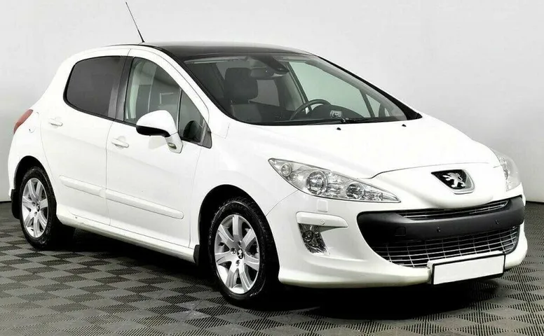Peugeot 308 1.6 Автомат