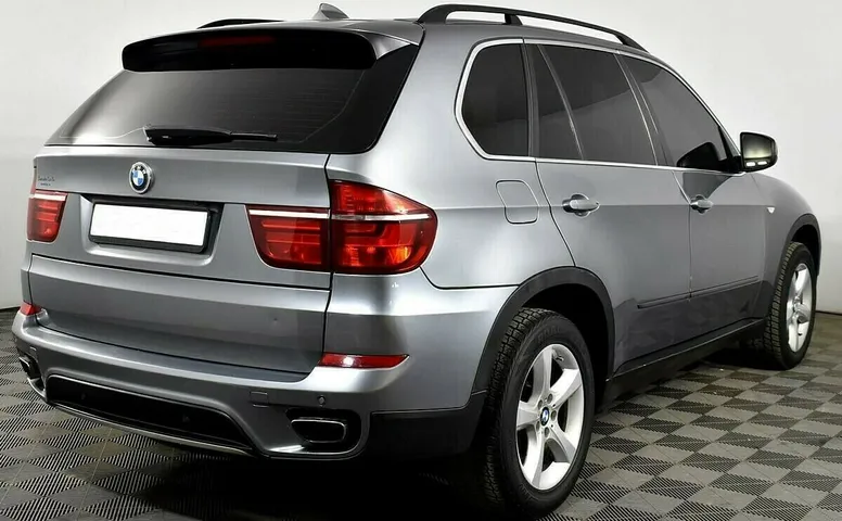 BMW X5 II (E70) Рестайлинг