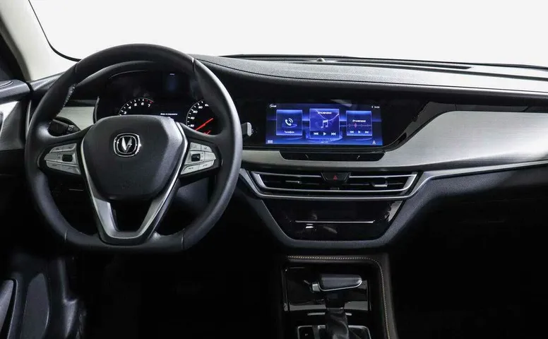 Changan cs35 plus акпп 2020 с пробегом 23 333 км