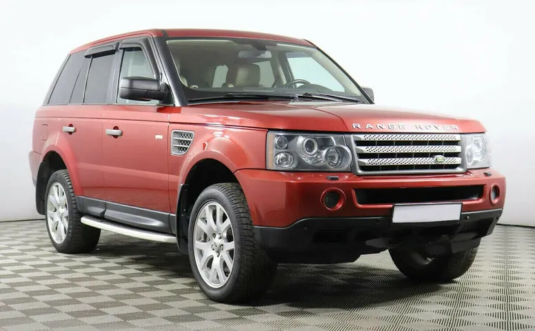 Land Rover Range Rover Sport I Рестайлинг