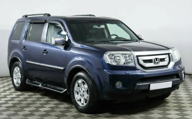 Honda Pilot 3.5 Автомат