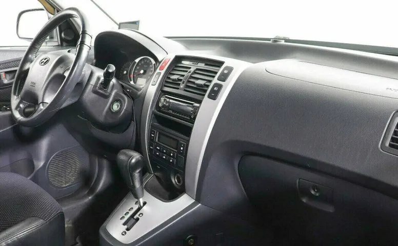 Hyundai Tucson 2.0 Автомат