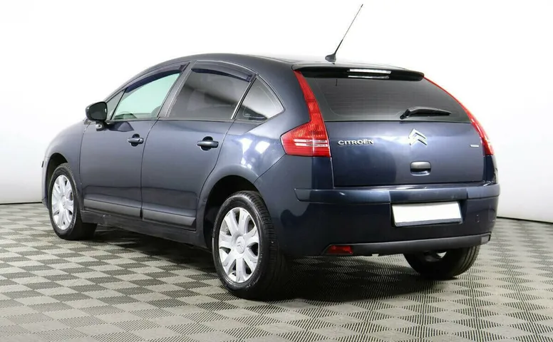 Citroen C4 I Рестайлинг