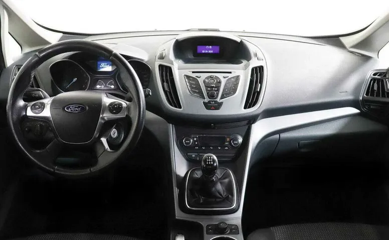 Ford c-max мкпп 2012 с пробегом 85 721 км