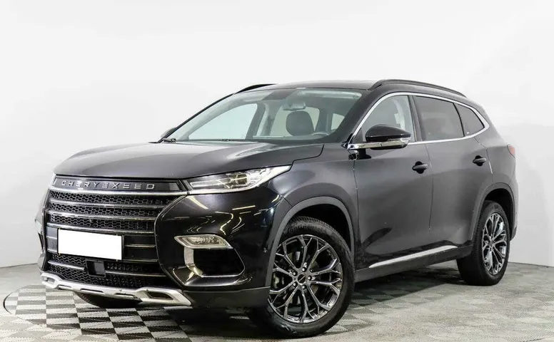 Exeed txl робот 2020 с пробегом 21 600 км