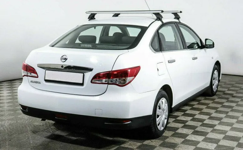 Nissan Almera 1.6 Автомат