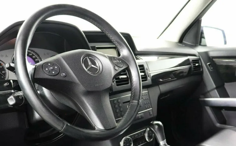 Mercedes-Benz GLK-Класс 3.0 Автомат