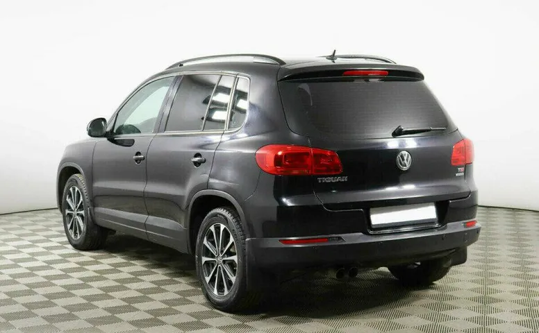 Volkswagen Tiguan 1.4 Механика