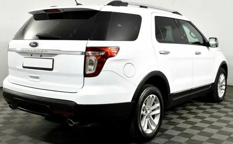 Ford Explorer 3.5 Автомат