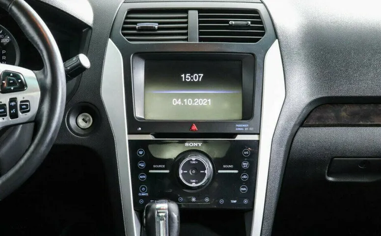 Ford Explorer 3.5 Автомат