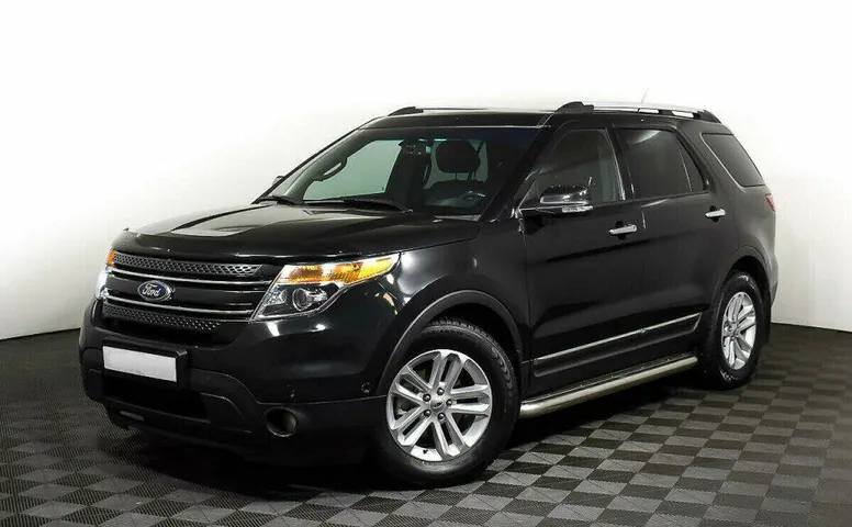 Ford Explorer 3.5 Автомат