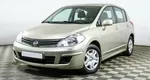 Nissan Tiida 1.6 Механика