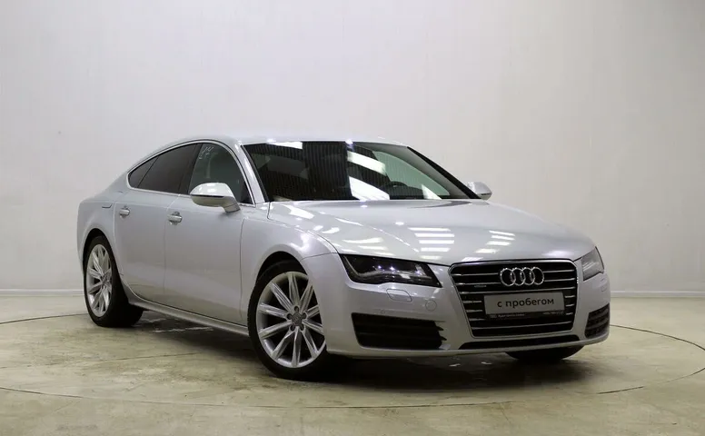 Audi A7