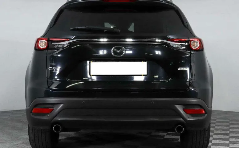 Mazda cx-9 акпп 2019 с пробегом 60 183 км