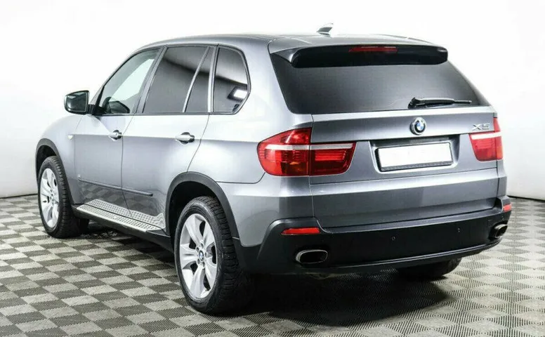 BMW X5 4.8 Автомат