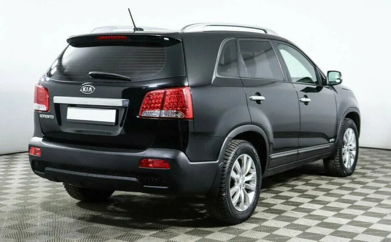 Kia Sorento 2.4 Автомат