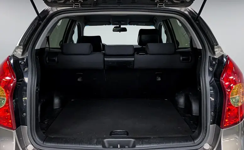 SsangYong Actyon