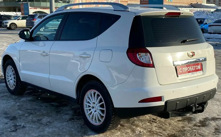 Geely Emgrand X7 I
