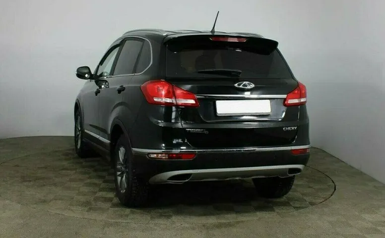 Chery Tiggo 5 2.0 Вариатор