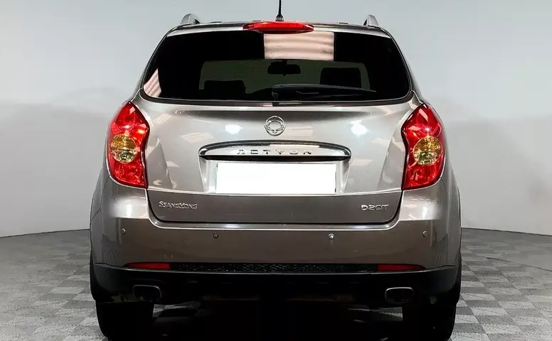 SsangYong Actyon