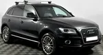 Audi Q5 I (8R) Рестайлинг