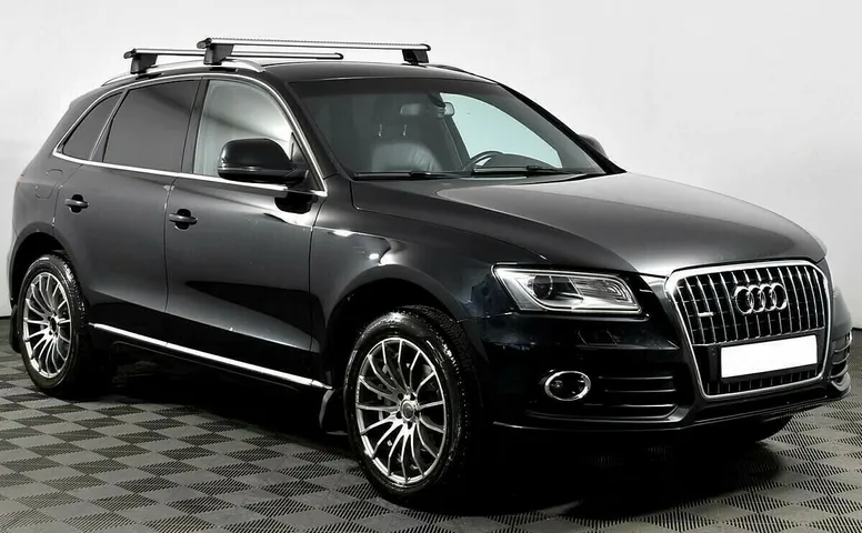 Audi Q5 I (8R) Рестайлинг