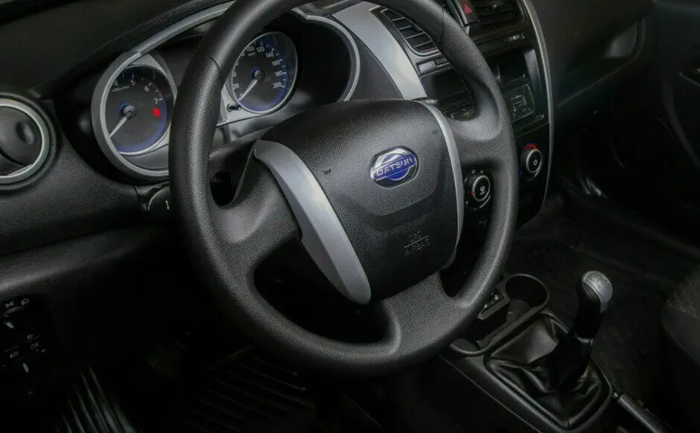 Datsun on-DO 1.6 Механика