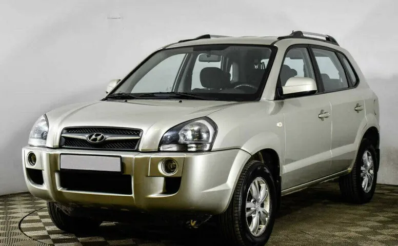 Hyundai Tucson 2.0 Механика